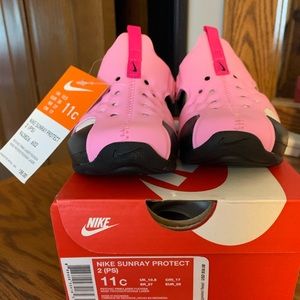 Nike Sunray Protect NIB